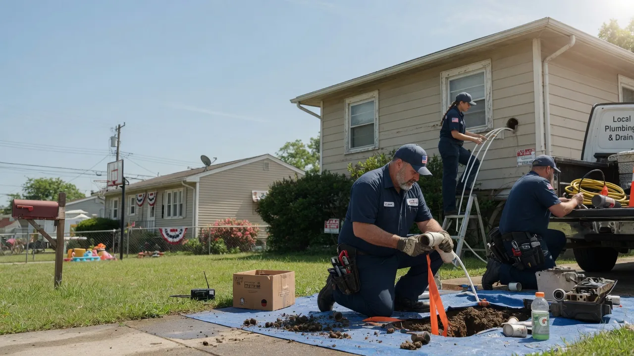 Faucet Repair in Delphia, KY near me